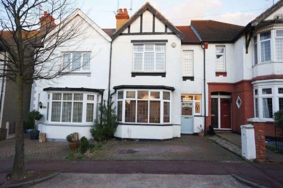 4 Bedroom Terraced
